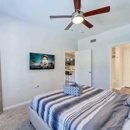 Houston Medical Center-Beautiful 1-Bedroom Apartment Near Nrg Buitenkant foto