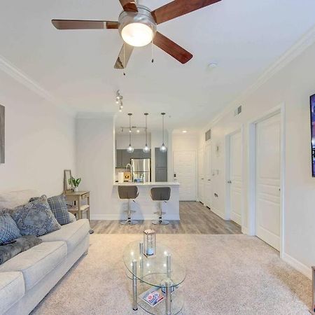 Houston Medical Center-Beautiful 1-Bedroom Apartment Near Nrg Buitenkant foto