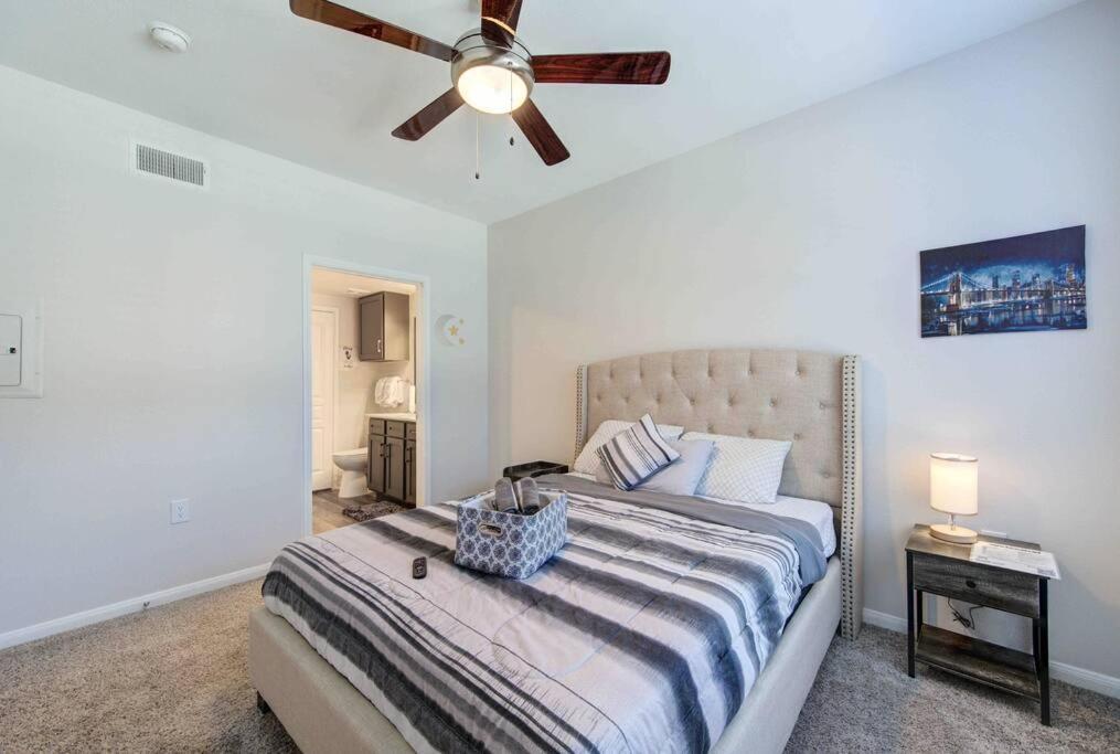Houston Medical Center-Beautiful 1-Bedroom Apartment Near Nrg Buitenkant foto