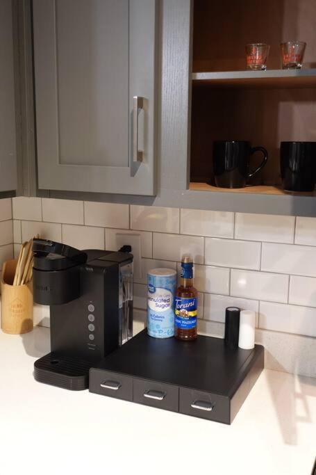Houston Medical Center-Beautiful 1-Bedroom Apartment Near Nrg Buitenkant foto