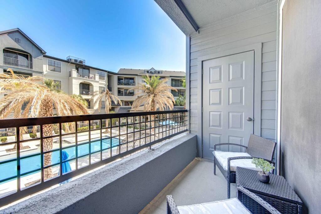 Houston Medical Center-Beautiful 1-Bedroom Apartment Near Nrg Buitenkant foto